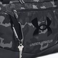 Geantă Under Armour Undeniable 5.0 Duffle S 40 l black/black/black 3