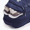 Rucsac Under Armour Hustle 6.0 29 l midnight navy/midnight navy/metallic silver 5