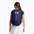 Rucsac Under Armour Hustle 6.0 29 l midnight navy/midnight navy/metallic silver 7