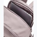 Rucsac pentru femei Under Armour Studio Campus BP tetra grey / tetra grey / metallic rose gold 3