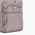 Rucsac pentru femei Under Armour Studio Campus BP tetra grey / tetra grey / metallic rose gold 4