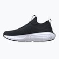 Încălțăminte damă Under Armour Phantom 4 negru/antracit/alb 3