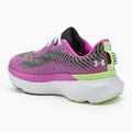 Under Armour Infinite Pro Run Anywhere pantofi de alergare pentru femei negru/tetra gri/alb 3
