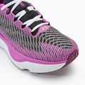 Under Armour Infinite Pro Run Anywhere pantofi de alergare pentru femei negru/tetra gri/alb 7