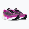 Under Armour Infinite Pro Run Anywhere pantofi de alergare pentru femei negru/tetra gri/alb 8