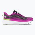 Under Armour Infinite Pro Run Anywhere pantofi de alergare pentru femei negru/tetra gri/alb 9