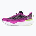 Under Armour Infinite Pro Run Anywhere pantofi de alergare pentru femei negru/tetra gri/alb 10