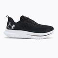 Under Armour Velociti 4 negru/antracite/alb pantofi de alergare pentru bărbați 2