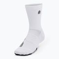 Șosete pentru bărbați Under Armour Curry AD Playmaker 1P Mid white / black / black