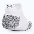 Șosete de alergare Under Armour Dry Run Cushion No Show 3 perechi white/halo gray/reflective 3