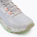 Under Armour Charged Bandit Trail 3 pantofi de alergare pentru femei gray matter/white clay/aero orange 7