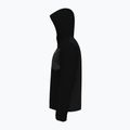 Geacă de antrenament pentru bărbați Under Armour Shield Hooded black/white 4