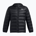 Geacă pentru bărbați  Under Armour Legend Down Hooded black/black/white