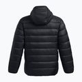 Geacă pentru bărbați  Under Armour Legend Down Hooded black/black/white 2