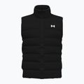 Vestă pentru bărbați Under Armour Legend Down black/white