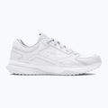 Încălțăminte de antrenament pentru femei  Under Armour Edge Leather white/white/white