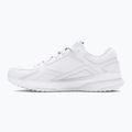 Încălțăminte de antrenament pentru femei  Under Armour Edge Leather white/white/white 2
