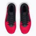 Încălțăminte de baschet pentru copii Under Armour GS Lockdown 7 red/black/white 11