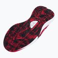 Încălțăminte de baschet pentru copii Under Armour GS Lockdown 7 red/black/white 12