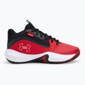 Încălțăminte de baschet pentru copii Under Armour GS Lockdown 7 red/black/white 2