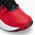 Încălțăminte de baschet pentru copii Under Armour GS Lockdown 7 red/black/white 7