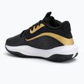 Încălțăminte de baschet pentru copii Under Armour GS Lockdown 7 black/black/metallic gold 3