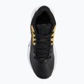 Încălțăminte de baschet pentru copii Under Armour GS Lockdown 7 black/black/metallic gold 5