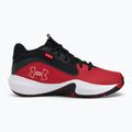 Încălțăminte de baschet  Under Armour Lockdown 7 red/black/white 2