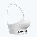 Sutien de antrenament Under Armour Vanish Seamless Low white/black 3