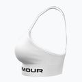 Sutien de antrenament Under Armour Vanish Seamless Low white/black 4