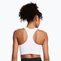 Sutien de antrenament  Under Armour Vanish Seamless Mid Branded white / black 2