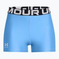 Pantaloni scurți pentru femei Under Armour HG Authentics horizon blue/white 4