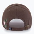 Șapcă 47 Brand New York Yankees Thorn CLEAN UP brown 2