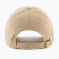 Șapcă 47 Brand MLB New York Yankees CLEAN UP W/No Loop Label khaki 2