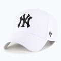 47 Brand MLB New York Yankees MVP SNAPBACK MLB New York Yankees MVP SNAPBACK șapcă de baseball alb 5