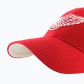 Șapcă 47 Brand NHL Detroit Red Wings Ballpark Snap MVP red 3
