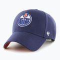 Șapcă 47 Brand NHL Edmonton Oilers Ballpark Snap MVP light navy