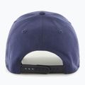 Șapcă 47 Brand NHL Edmonton Oilers Ballpark Snap MVP light navy 2