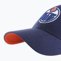 Șapcă 47 Brand NHL Edmonton Oilers Ballpark Snap MVP light navy 3
