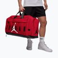 Geantă de antrenament Nike Jordan Jam Velocity Duffle gym 46 l red 10