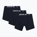 Boxeri pentru bărbați  Jordan JHM Flight Cotton Core 3 pairs black 2