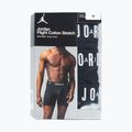 Bokserki męskie Nike Jordan JHM Flight Cotton Core 3 pary black 9