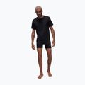 Tricou pentru bărbați  Jordan JHM Flight Base Tee 2 pcs black/white 8