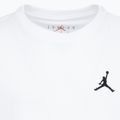 Tricou pentru copii Jordan Jumpman Air EMB white 3