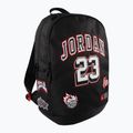 Rucsac de oraș Nike Jordan Jan Jumpman 27 l black/gym red 2