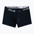 Boxeri pentru bărbați Nike Jrdan JHM Flight Cotton Trunk 3 perechi gym red/black 3
