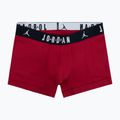 Boxeri pentru bărbați Nike Jrdan JHM Flight Cotton Trunk 3 perechi gym red/black 4