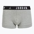 Boxeri pentru bărbați Nike Jrdan JHM Flight Cotton Trunk 3 perechi gym red/black 2
