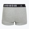 Boxeri pentru bărbați Nike Jrdan JHM Flight Cotton Trunk 3 perechi gym red/black 3
