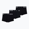 Boxeri pentru bărbați Nike Jrdan JHM Flight Cotton Trunk 3 perechi black 2